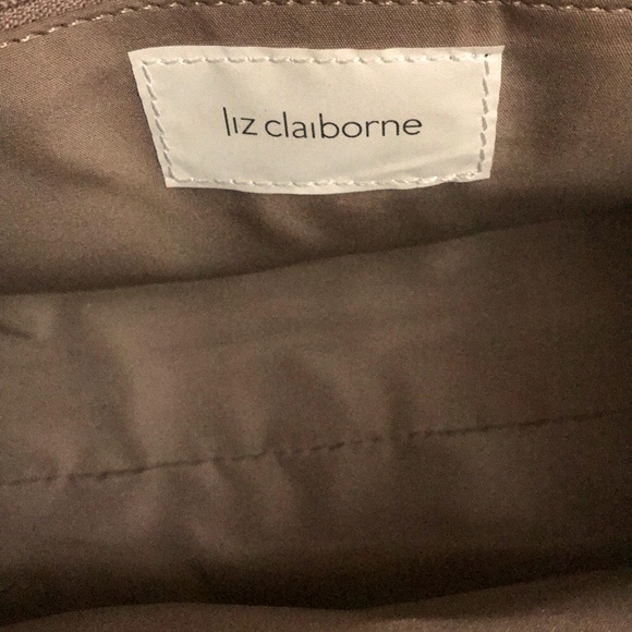 Mini Liz Claiborne Purse - Picture 4 of 8